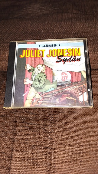 Juliet Jonesin sydän: Jänis