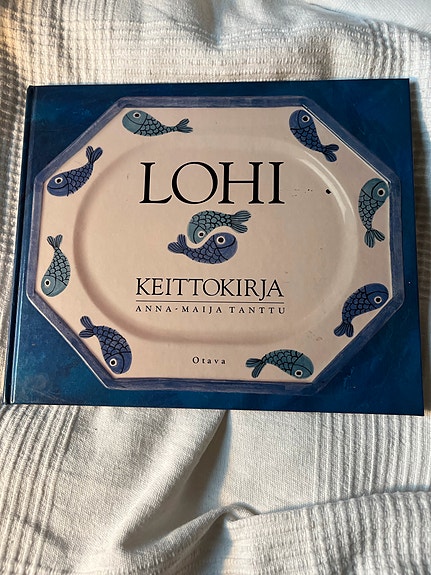 LOHI keittokirja Anna-Maija Tanttu