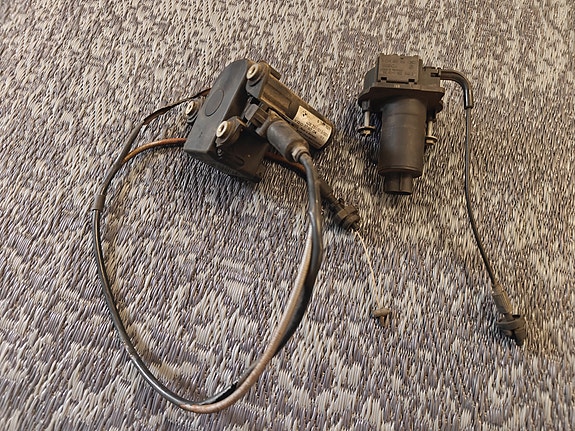 Bmw E39 säätömoottorit