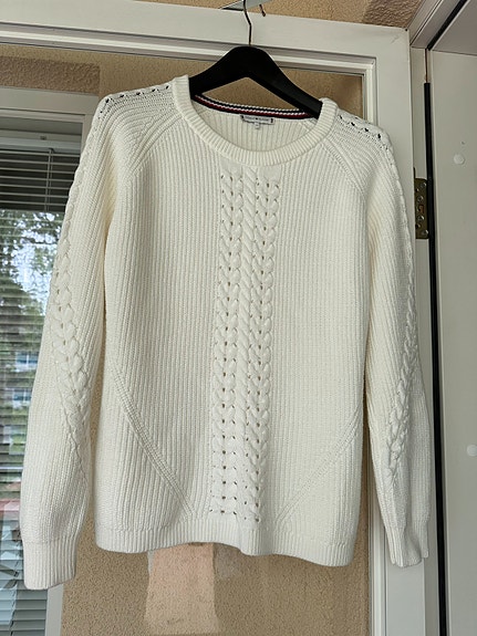 Neulepaita Tommy Hilfiger xl