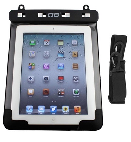 Konkurssimyynti, OverBoard Vedenpitävä suojapussi tabletille, UUSI