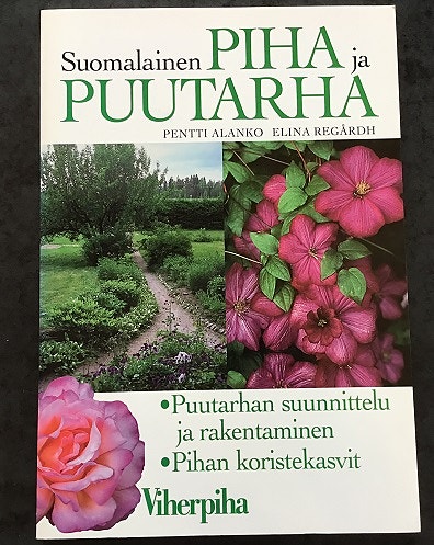 Suomalainen piha ja puutarha