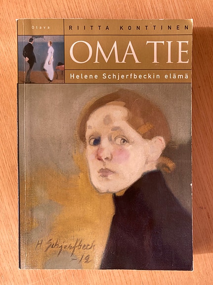 Konttinen: Oma tie