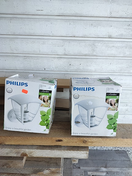 Pihavalot 2kpl