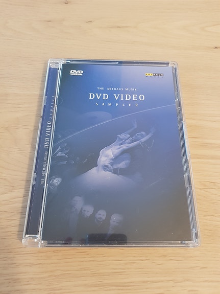 The Arthaus Musik DVD Video Sampler