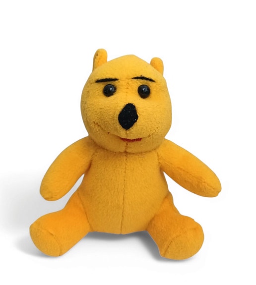 Nalle pehmolelu