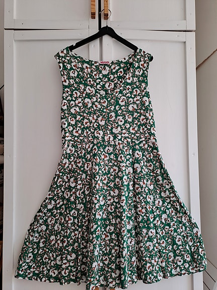 Indiskan mekko