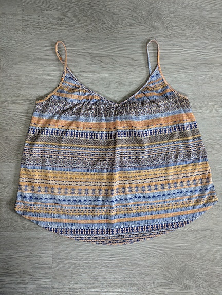 H&M toppi, S