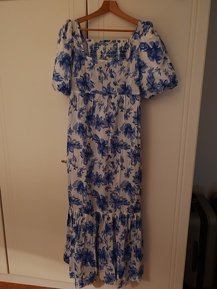Maxi mekko