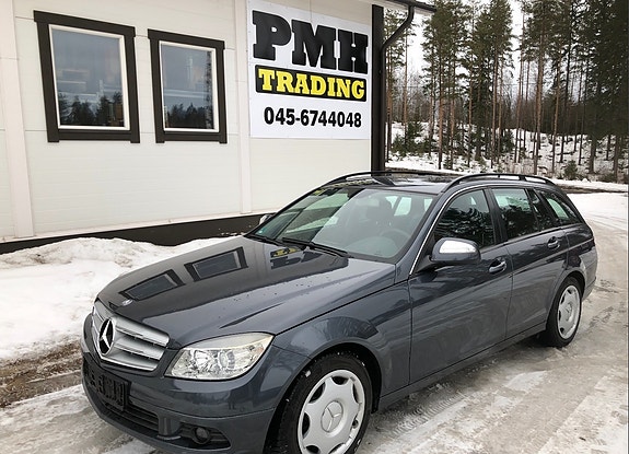 Mercedes C 220 Cdi w204 Avantgarde Osina