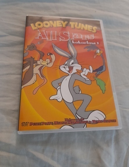 Looney tunes all stars kokoelma 1