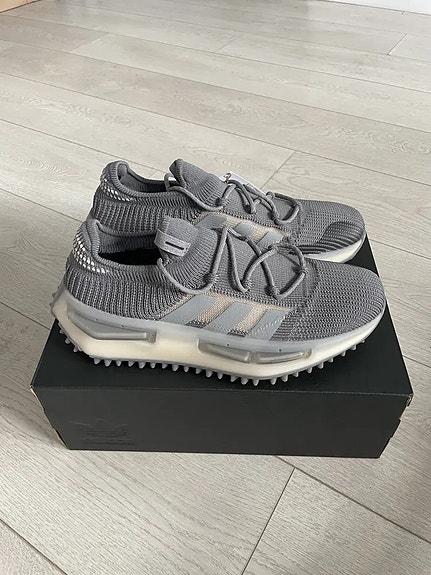 Uudet Adidas Originals NMD S1 -kengät koko 42