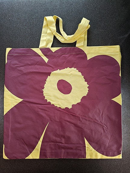 Marimekko Unikko kassi