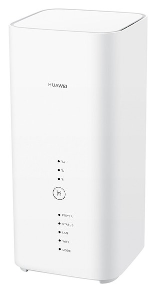 HUAWEI B818-263 4G+ MODEEMI, Käytetty