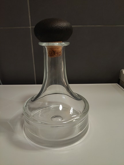 Tapio Wirkkala Kapteeni karahvi, Iittala