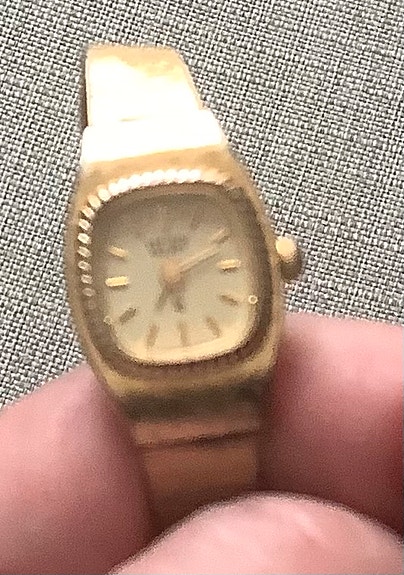 Citizen Quartz rannekello