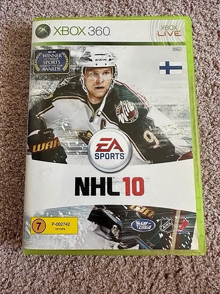Xbox 360 peli
