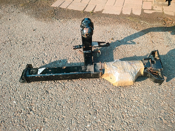 Ford Mondeo vetokoukku Felox 70318