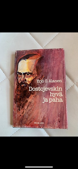 Dostojevsk hyvä ja paha