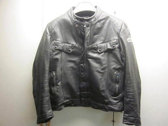 Ixs nahkatakki koko 58