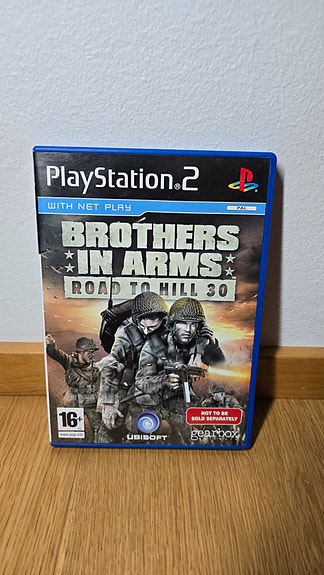 Brothers in arms road to hill 30 ps3