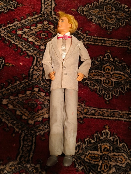 Barbie/Ken Mattel