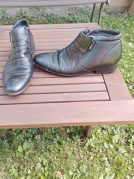 Miesten kenkiä