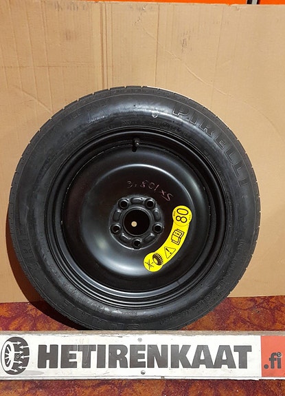 Vararengas 5x108 R16 kr.63.4