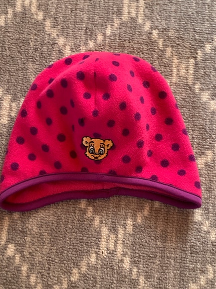Lindex Bamse fleecepipo, käyttämätön