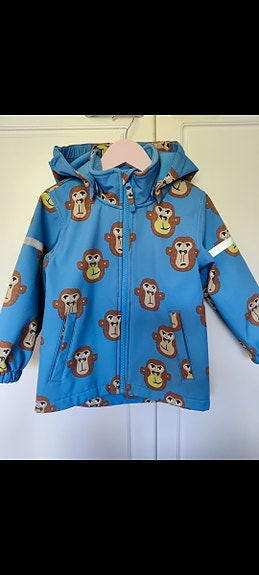 Softshell takki 104