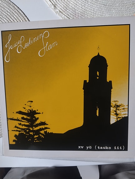 Juice Leskinen xv yö (tauko 111)
