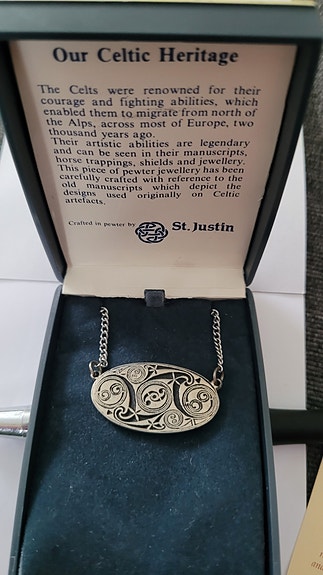 Celtic koru