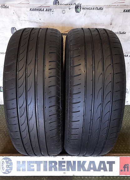 205/50R17" Käytetyt Kesärenkaat