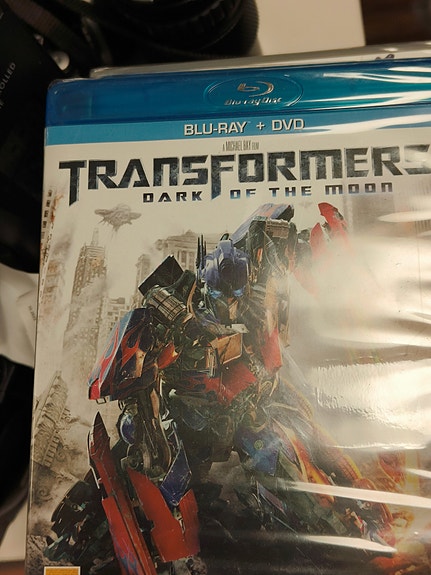 Transformers Kuun pimeä puoli