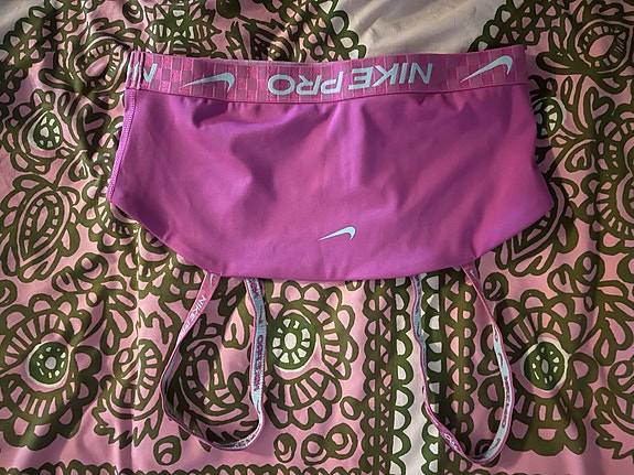 Nike Pro urheiluliivit