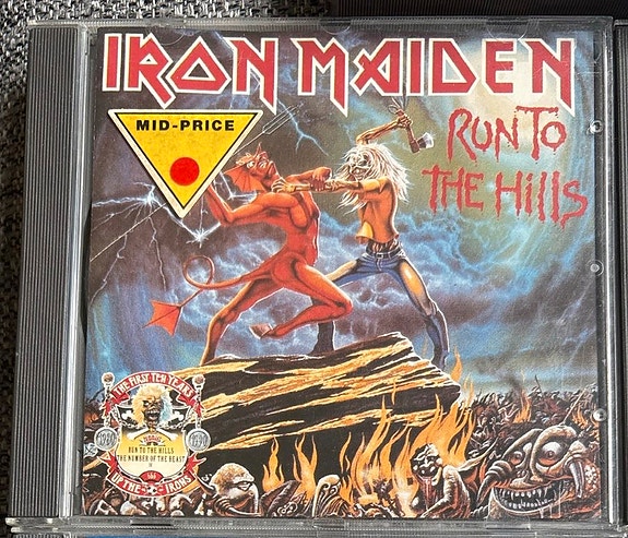 Iron Maiden – First Ten Years: Run to the Hills / The Number of the Beast