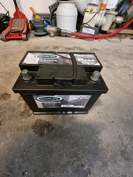 Akku 12v 65Ah