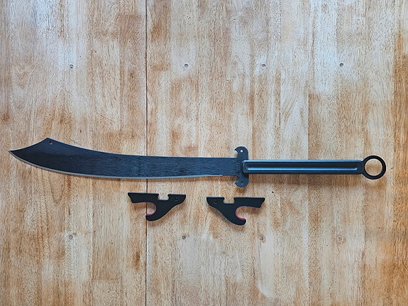 Cold Steel Chinese War Sword Machete