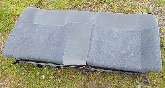 Renault Megane I break takapenkin selkänoja