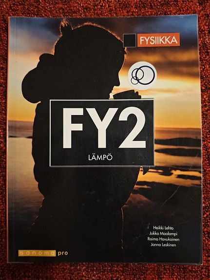 FY2 - lämpö (sanoma pro 2016) Fysiikka