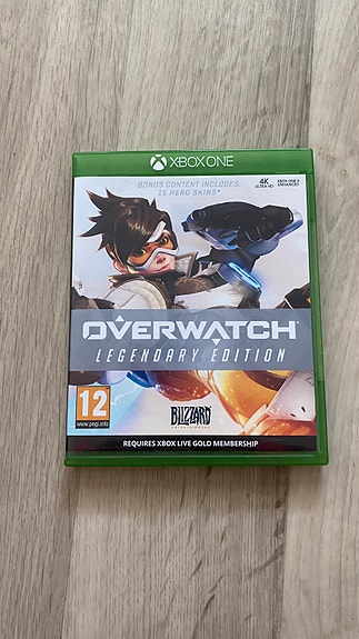 Overwatch Xbox One