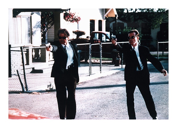 UUSI Reservoir Dogs Virallinen Promo Kuva (1992) - Ilmainen Toimitus