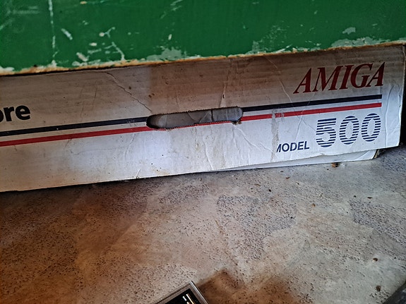 Amiga 500