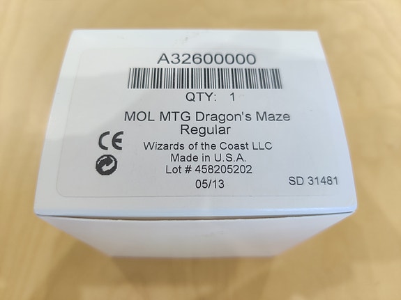 MTG: Dragon's Maze FULL set ( kaikki kortit setissä)   - Magic the Gathering