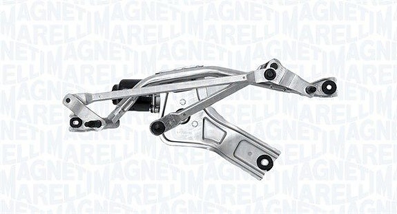 Fiat Grande Punto/Linea Lasinpyyhkijäkoneisto Moottorilla Marelli 05-