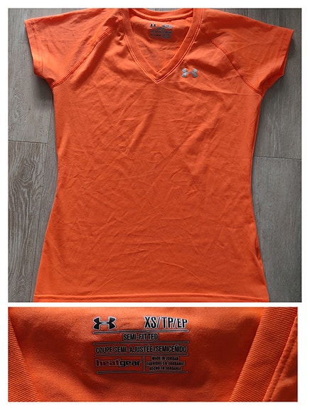 Under Armour tekninen paita