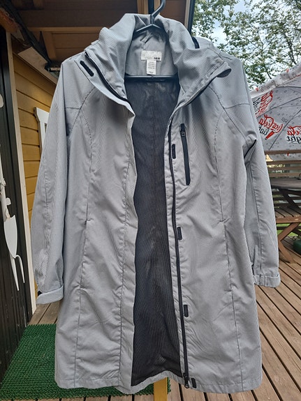 Tyttöjen takki 152cm H&M kevättakki kesätakki syystakki