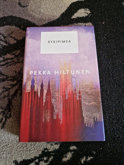 Pekka Hiltunen: Sysipimeä