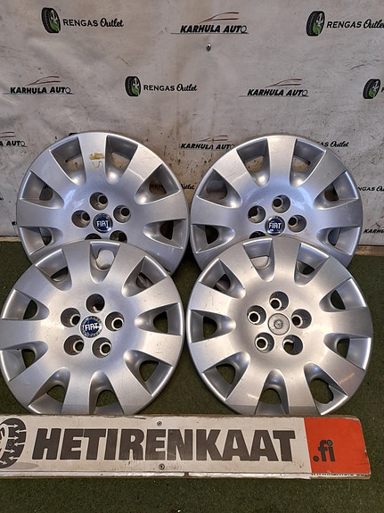 Alkuperäiset Pölykapselit Fiat 16"