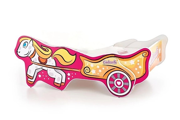 Lasten Sängy Cinderella